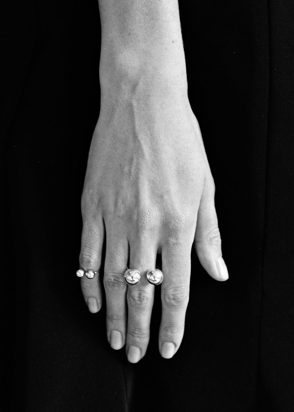 Anillos Valentino Jewelry